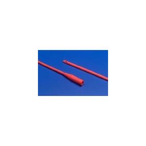 Donver Red Rubber Robinson Catheter 