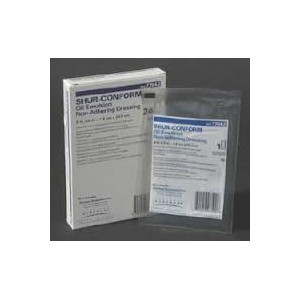 Oil Emulsion Dressing Acetate Gauze/ Emulsion Mix 3X8 Inch